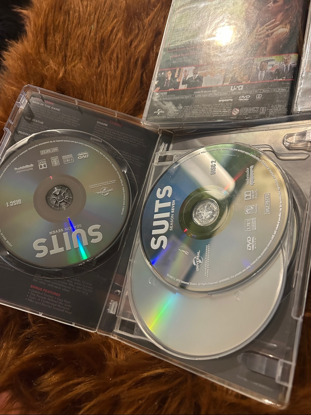 Suits Complete Series DVD Lot Seasons 1-9 TV Show Box Sets - Picture 9 of 10